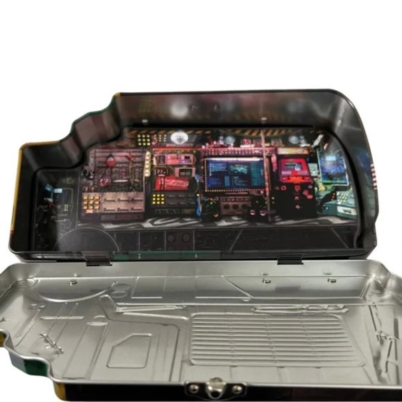 Teenage Mutant Ninja Turtles Collectible Lunchbox - Picture 6 of 6